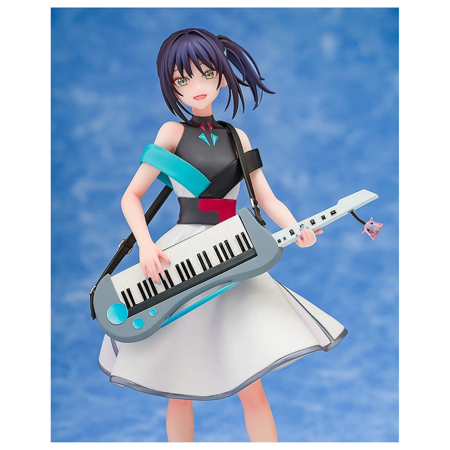 Cosmic Princess Kaguya! PVC figurka Iroha Sakayori: Collaboration Concert Ver. 17 cm fotografii produktu