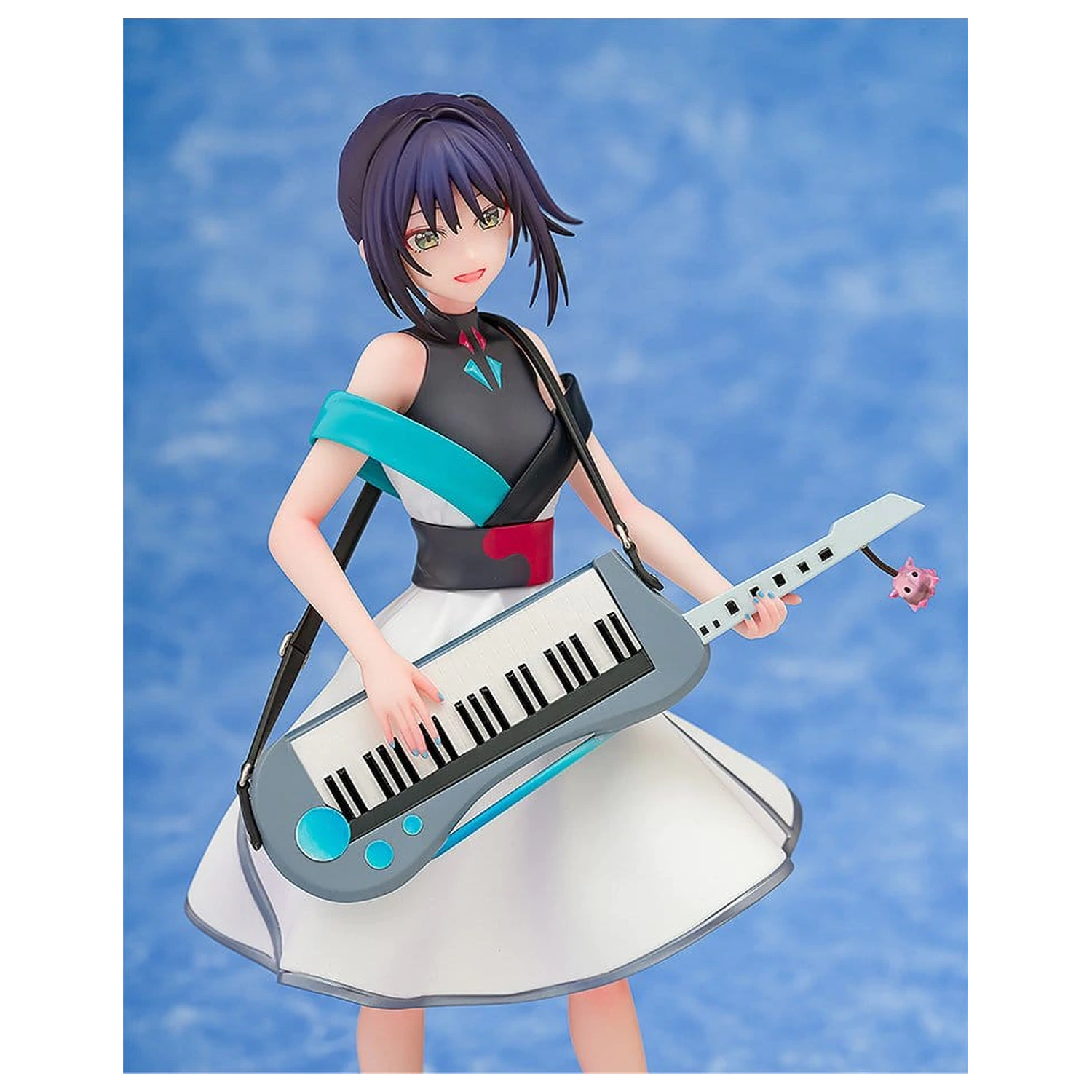 Cosmic Princess Kaguya! PVC figurka Iroha Sakayori: Collaboration Concert Ver. 17 cm fotografii produktu