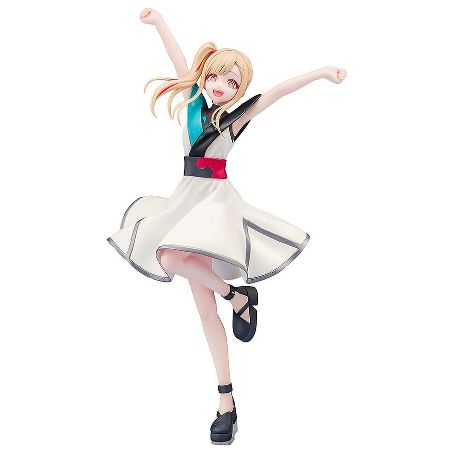 Cosmic Princess Kaguya! PVC figurka Kaguya: Collaboration Concert Ver. 17 cm fotografii produktu