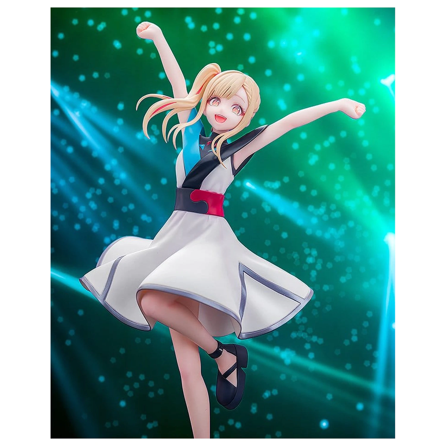 Cosmic Princess Kaguya! PVC figurka Kaguya: Collaboration Concert Ver. 17 cm fotografii produktu