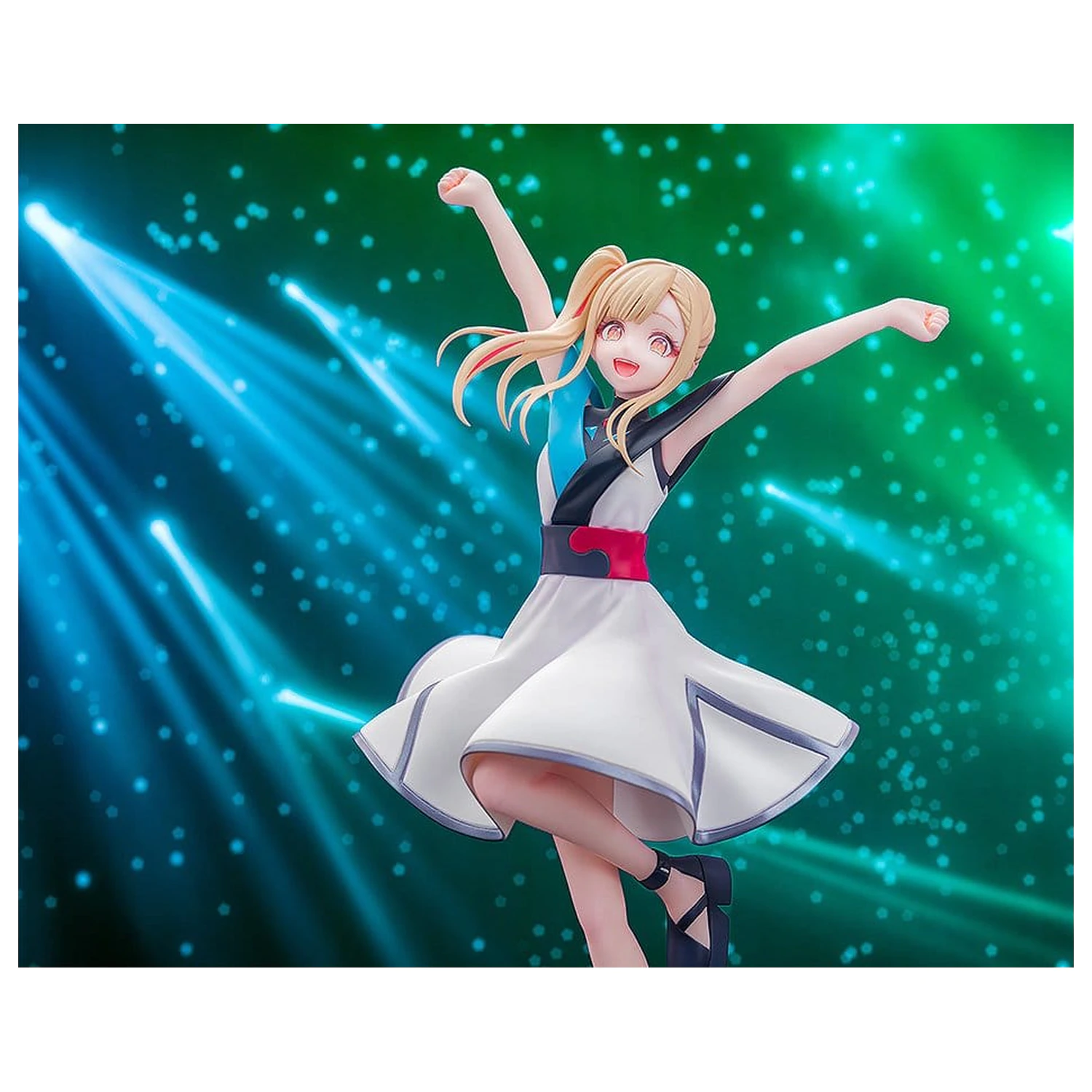 Cosmic Princess Kaguya! PVC figurka Kaguya: Collaboration Concert Ver. 17 cm fotografii produktu