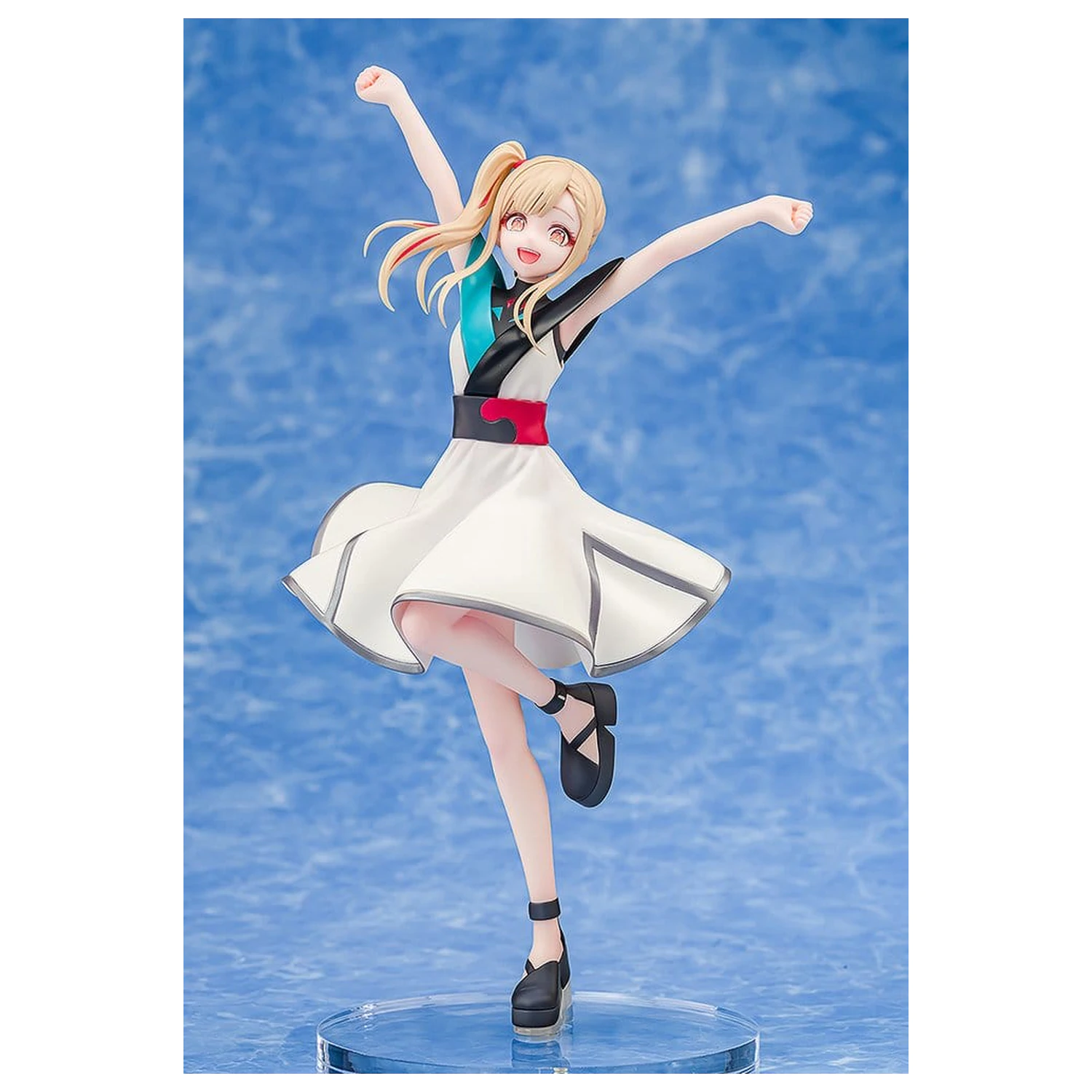 Cosmic Princess Kaguya! PVC figurka Kaguya: Collaboration Concert Ver. 17 cm fotografii produktu