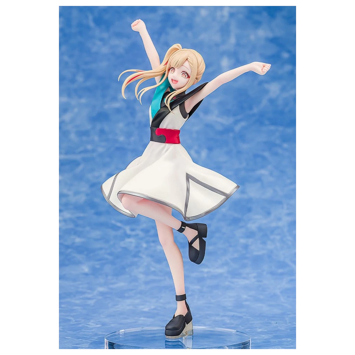 Cosmic Princess Kaguya! PVC figurka Kaguya: Collaboration Concert Ver. 17 cm fotografii produktu