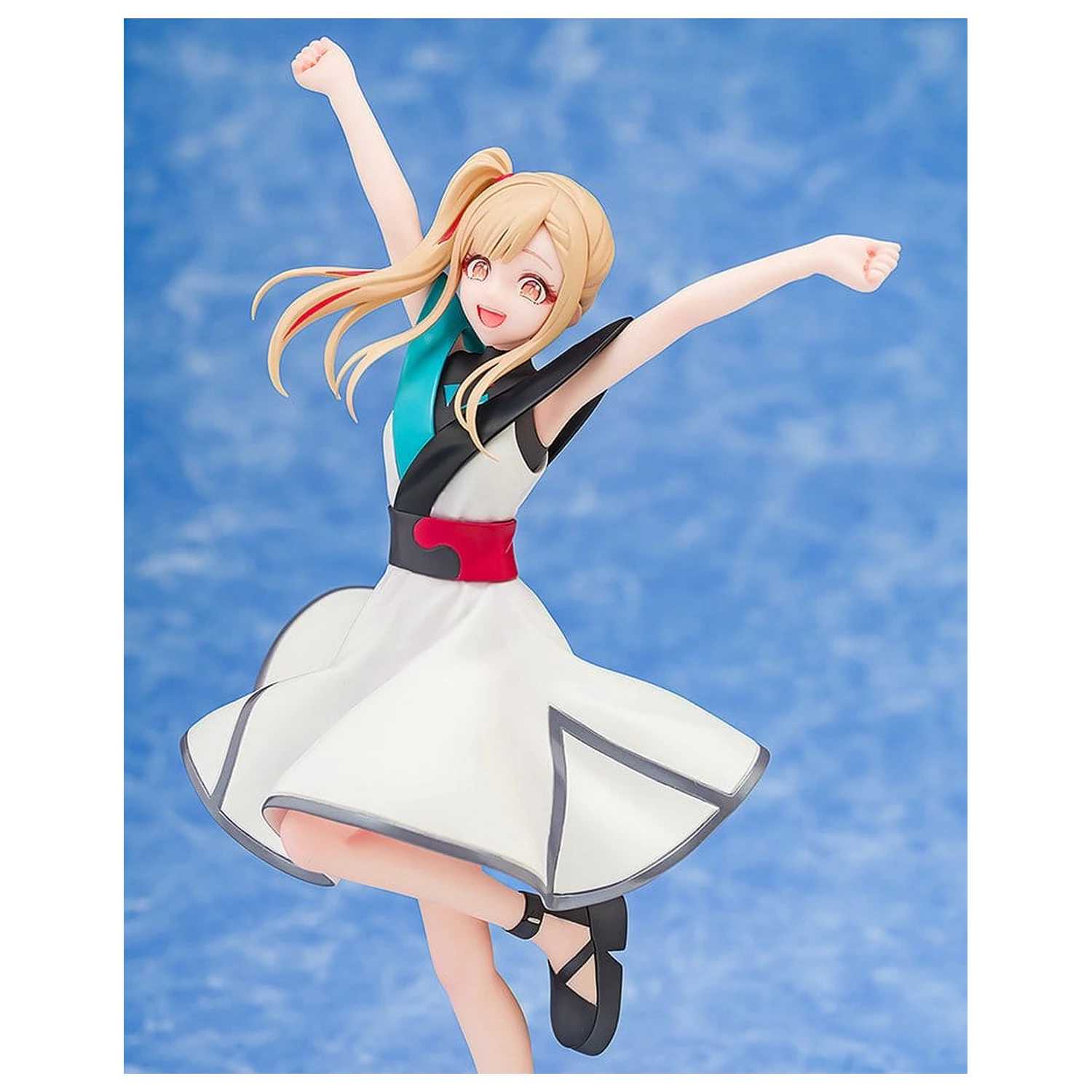 Cosmic Princess Kaguya! PVC figurka Kaguya: Collaboration Concert Ver. 17 cm fotografii produktu