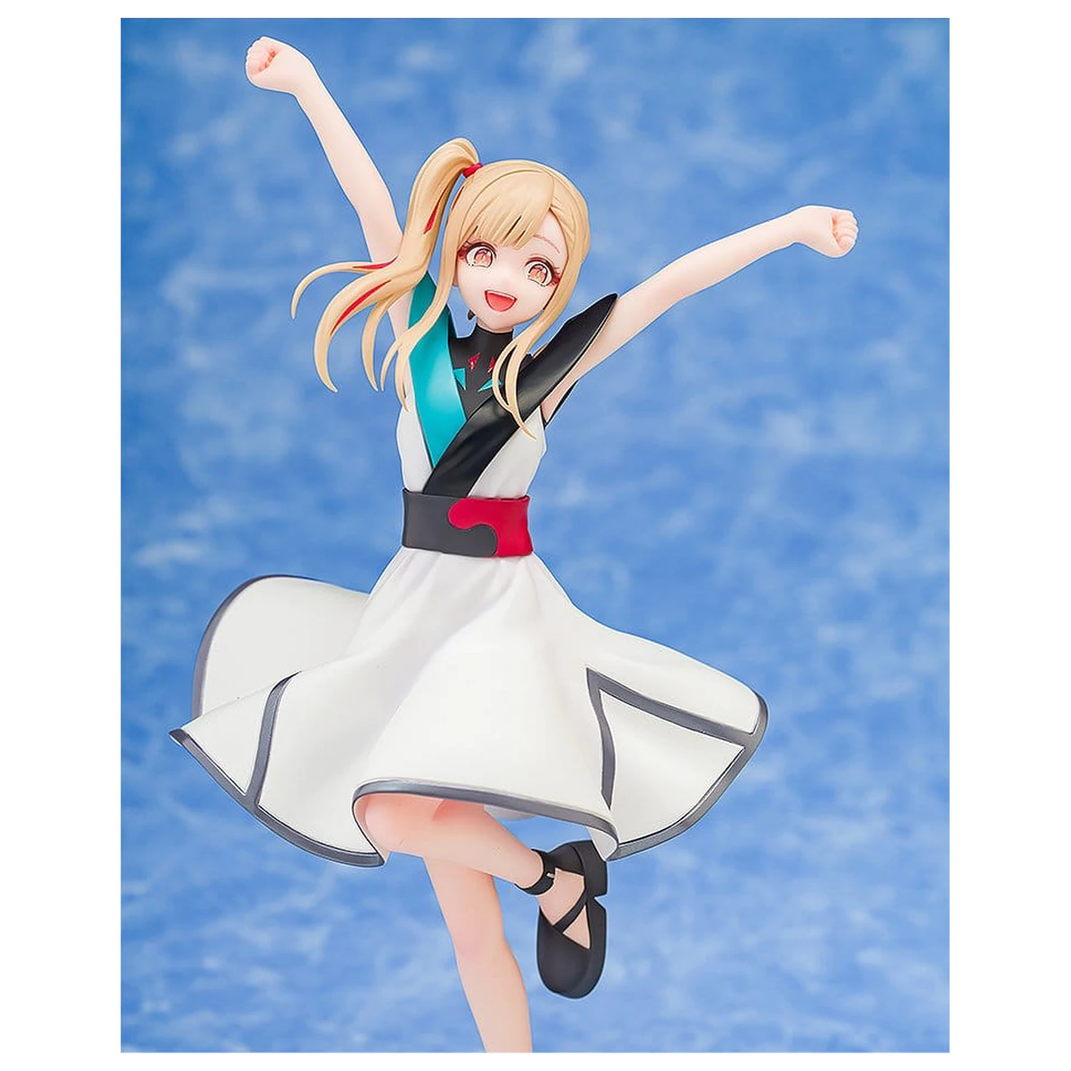 Cosmic Princess Kaguya! PVC figurka Kaguya: Collaboration Concert Ver. 17 cm fotografii produktu
