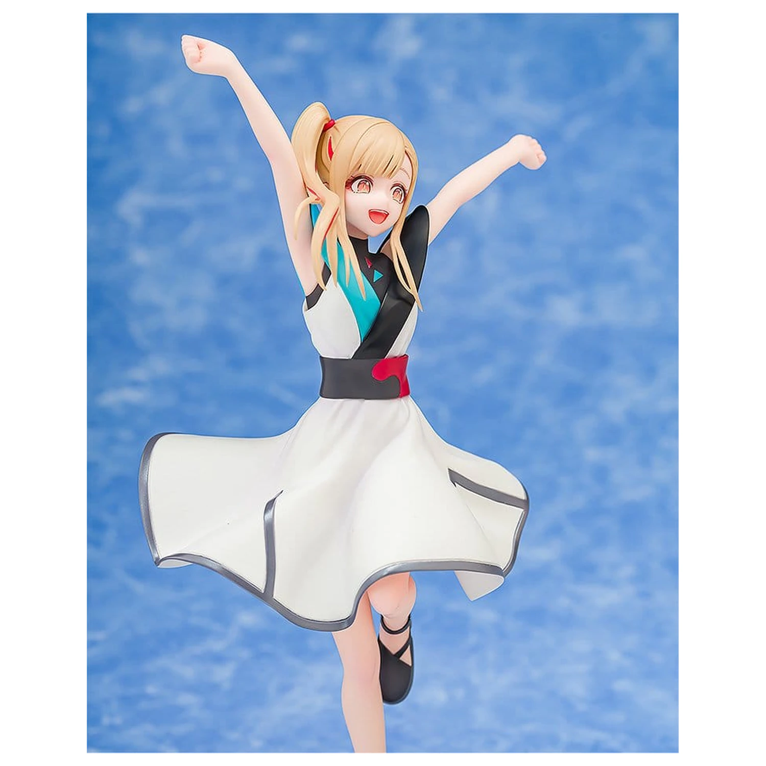 Cosmic Princess Kaguya! PVC figurka Kaguya: Collaboration Concert Ver. 17 cm fotografii produktu