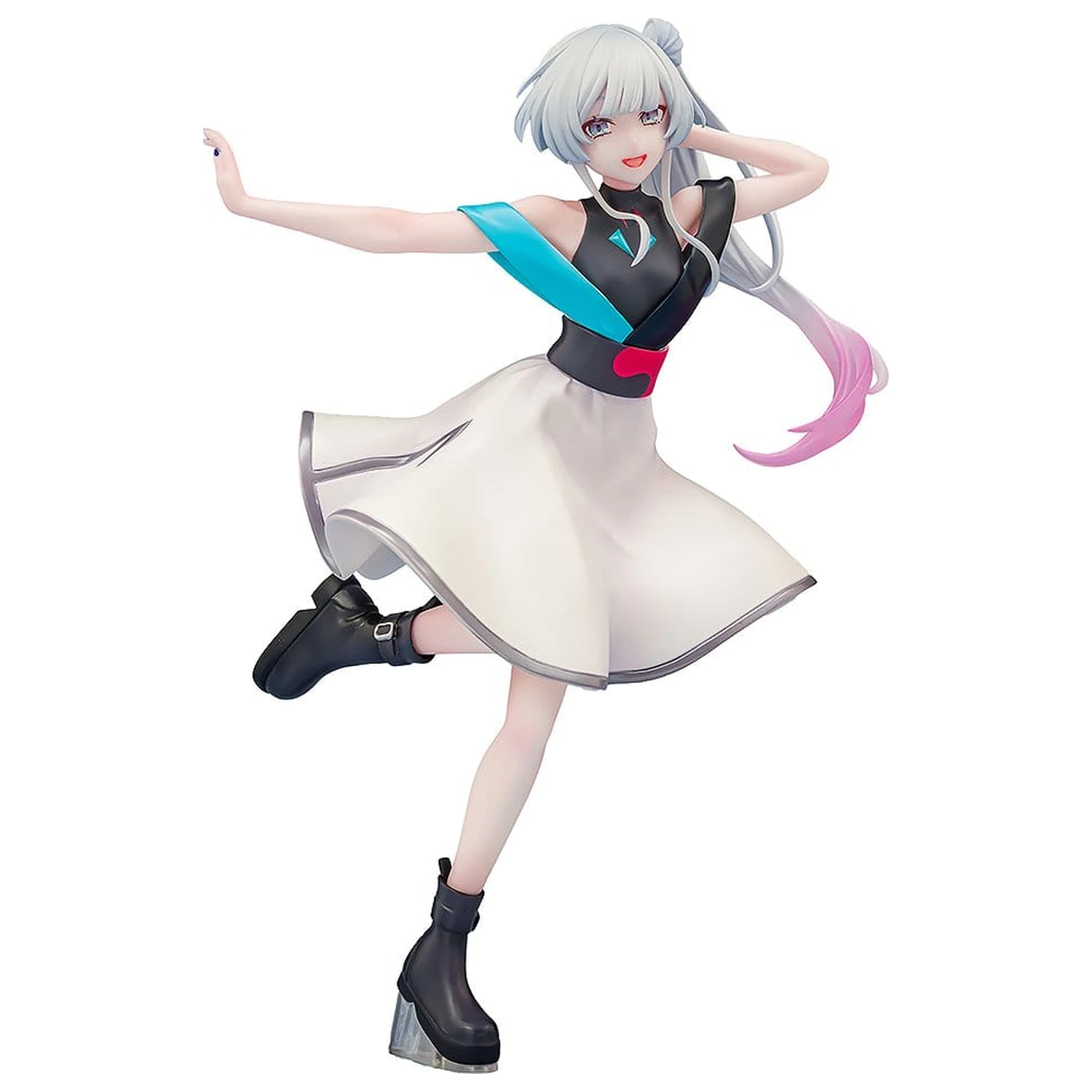 Cosmic Princess Kaguya! PVC figurka Yachiyo Runami: Collaboration Concert Ver. 17 cm fotografii produktu