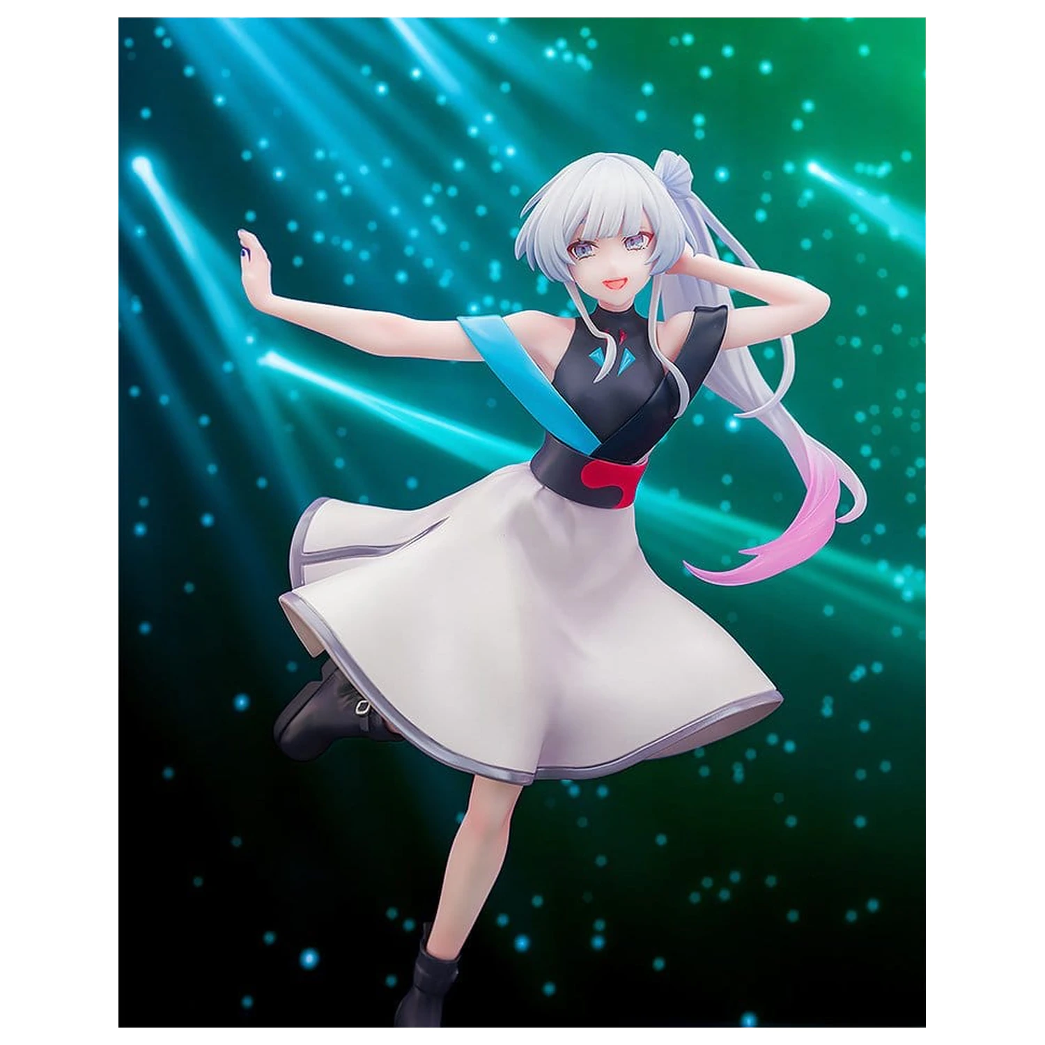 Cosmic Princess Kaguya! PVC figurka Yachiyo Runami: Collaboration Concert Ver. 17 cm fotografii produktu