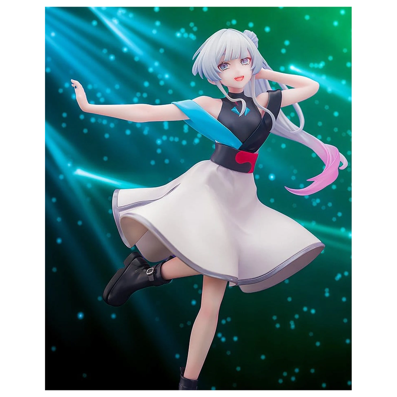 Cosmic Princess Kaguya! PVC figurka Yachiyo Runami: Collaboration Concert Ver. 17 cm fotografii produktu