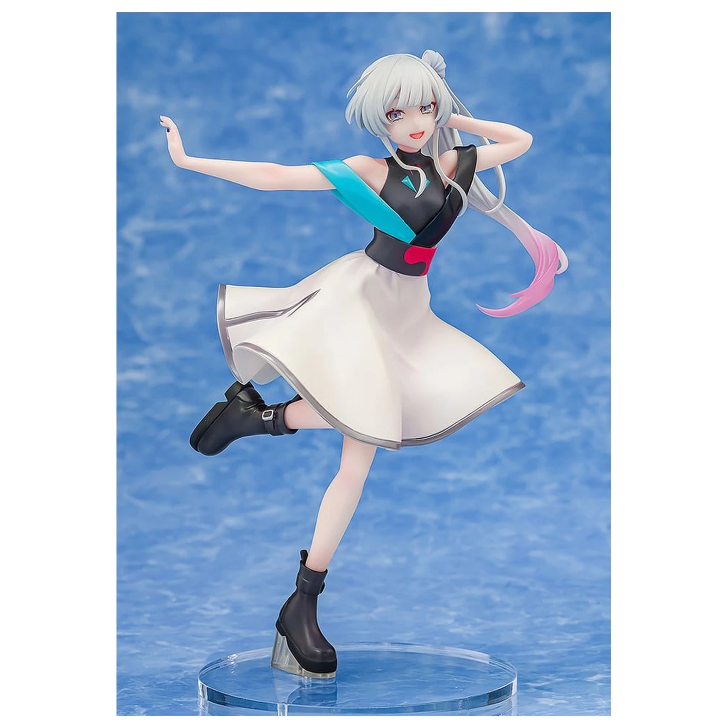 Cosmic Princess Kaguya! PVC figurka Yachiyo Runami: Collaboration Concert Ver. 17 cm fotografii produktu