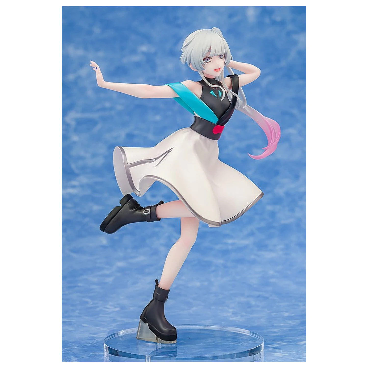 Cosmic Princess Kaguya! PVC figurka Yachiyo Runami: Collaboration Concert Ver. 17 cm fotografii produktu