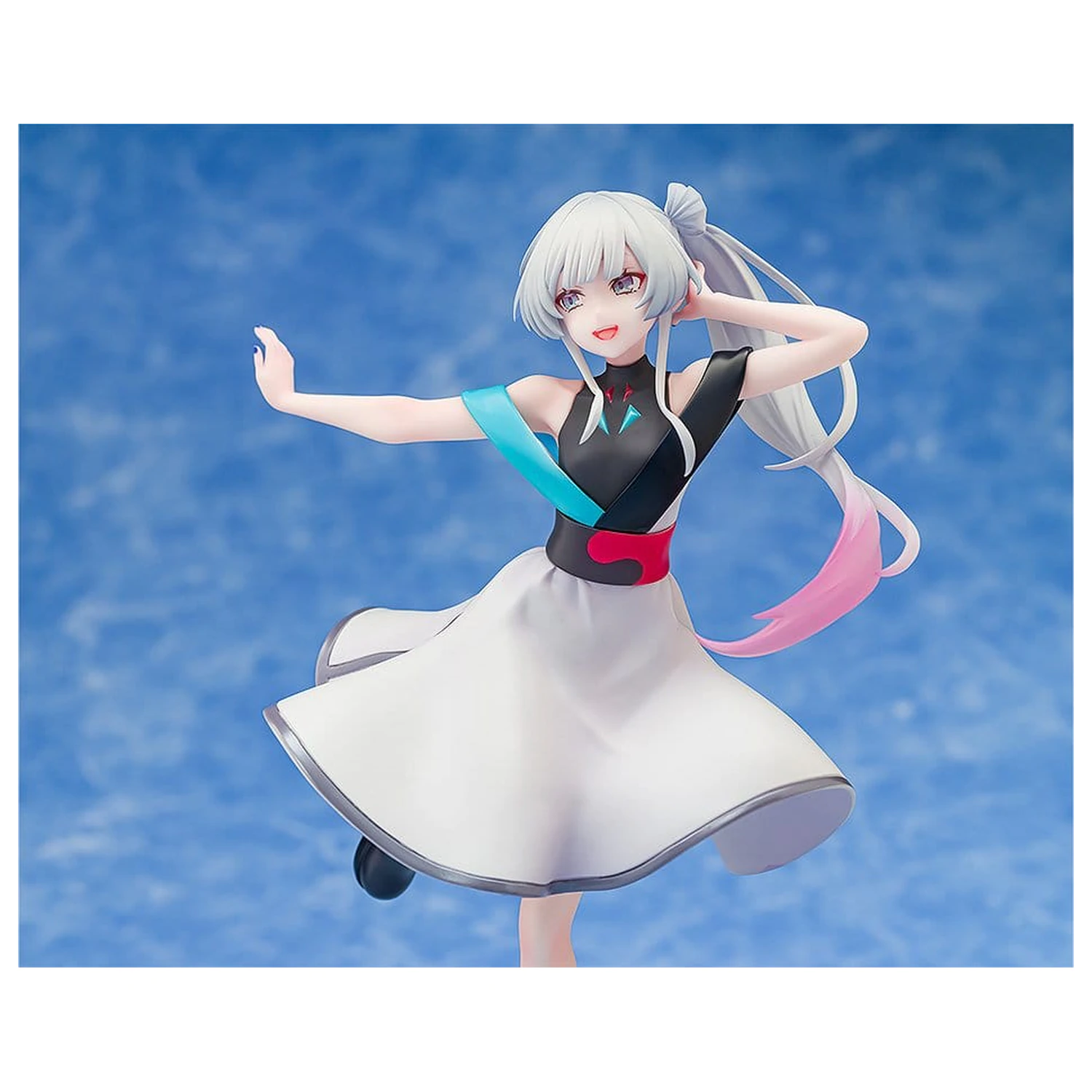 Cosmic Princess Kaguya! PVC figurka Yachiyo Runami: Collaboration Concert Ver. 17 cm fotografii produktu