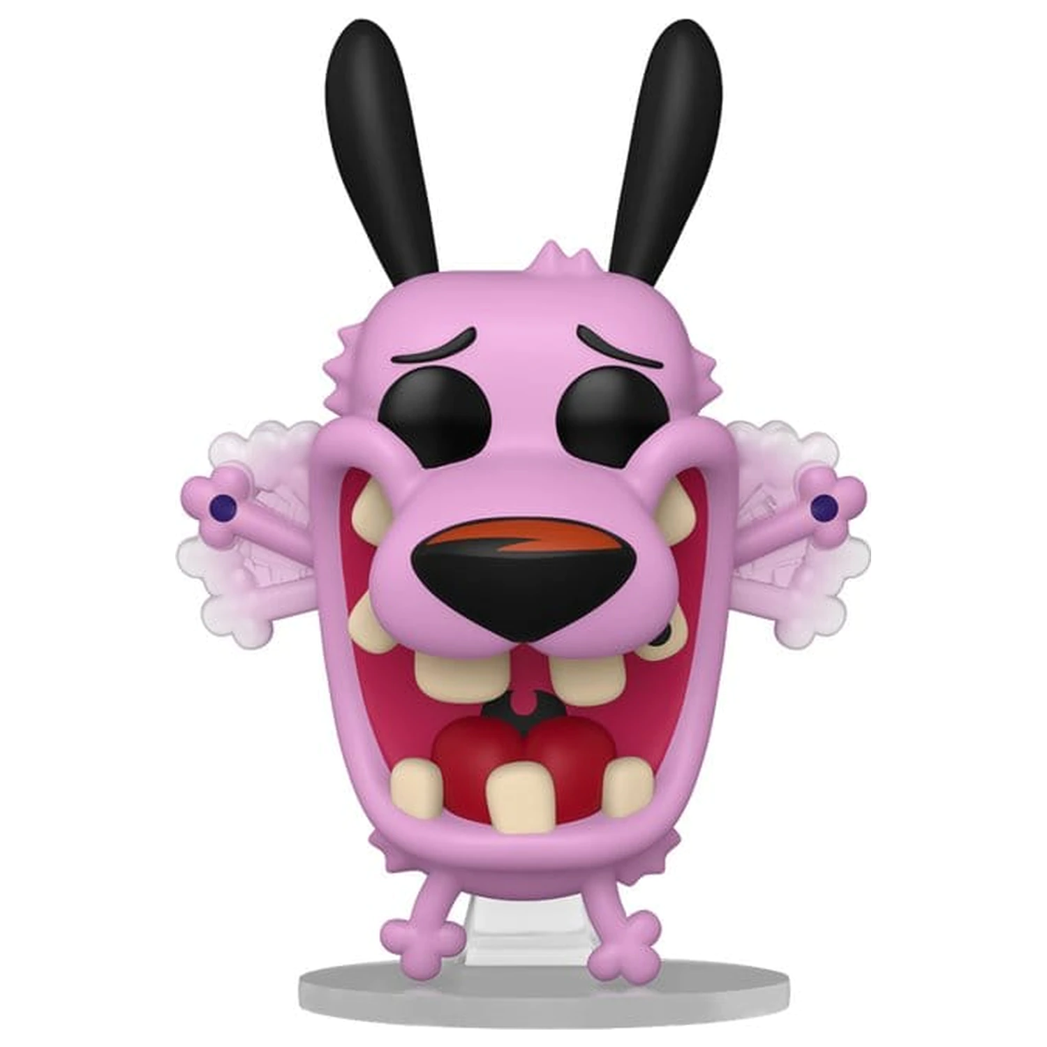 Courage the Cowardly Dog Funko POP! Animation Vinylová figurka Courage 9 cm fotografii produktu