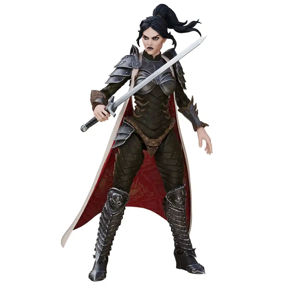 Court of the Dead Akční figurka 1/12 Shard: Mortal Trespasser fotografii produktu