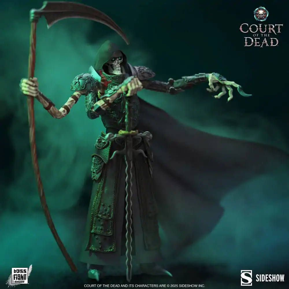Court of the Dead akční figurka 1/12 Demithyle: Exalted Reaper General fotografii produktu
