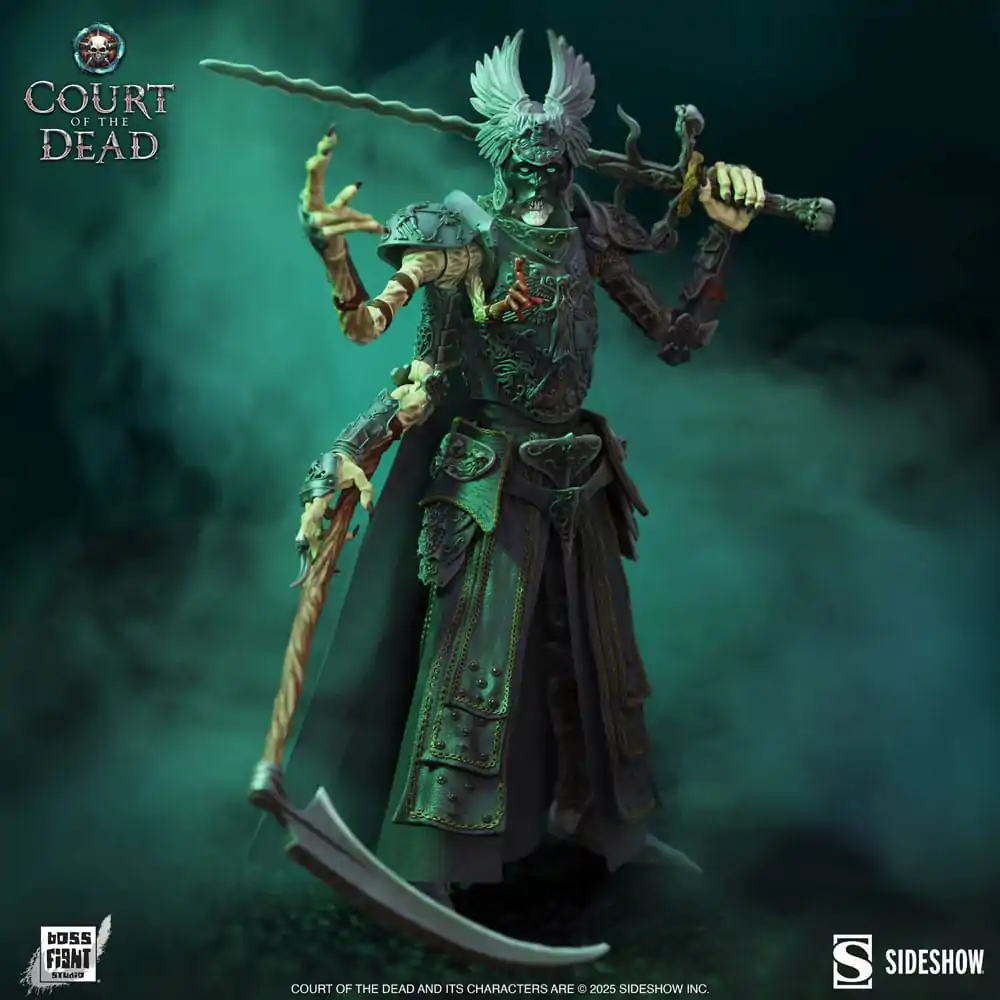Court of the Dead akční figurka 1/12 Demithyle: Exalted Reaper General fotografii produktu