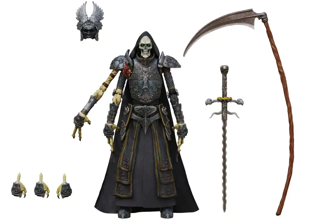 Court of the Dead akční figurka 1/12 Demithyle: Exalted Reaper General fotografii produktu