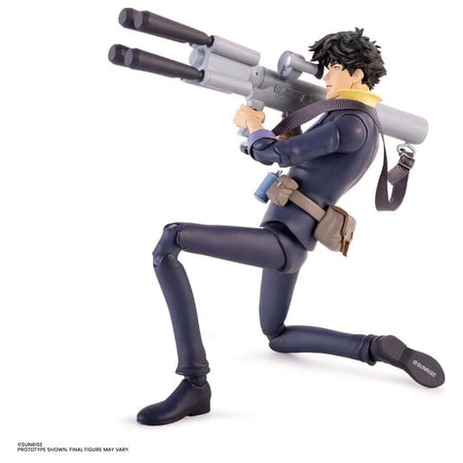 Cowboy Bebop akční figurka 1/8 Spike Spiegel fotografii produktu