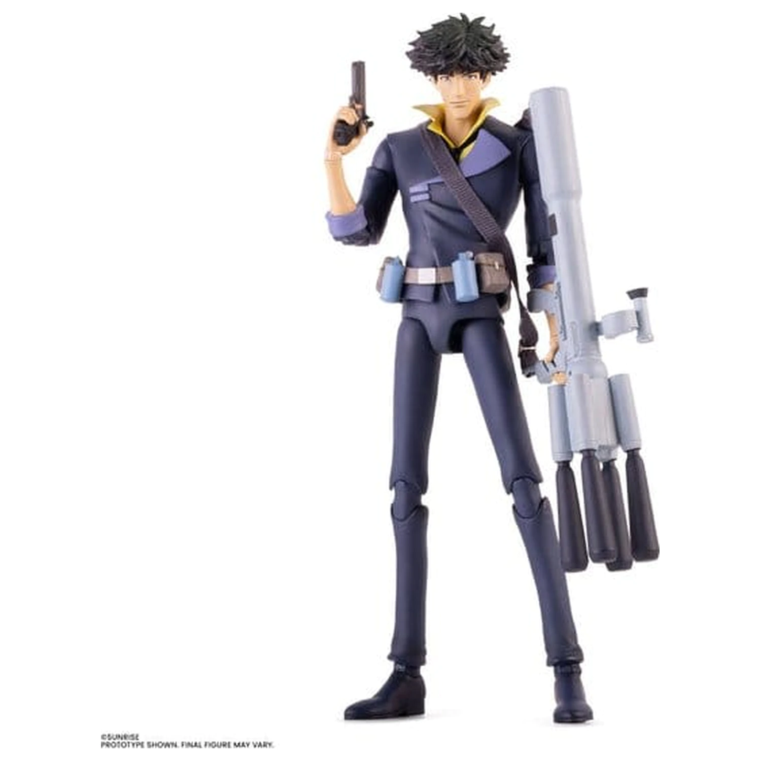 Cowboy Bebop akční figurka 1/8 Spike Spiegel fotografii produktu