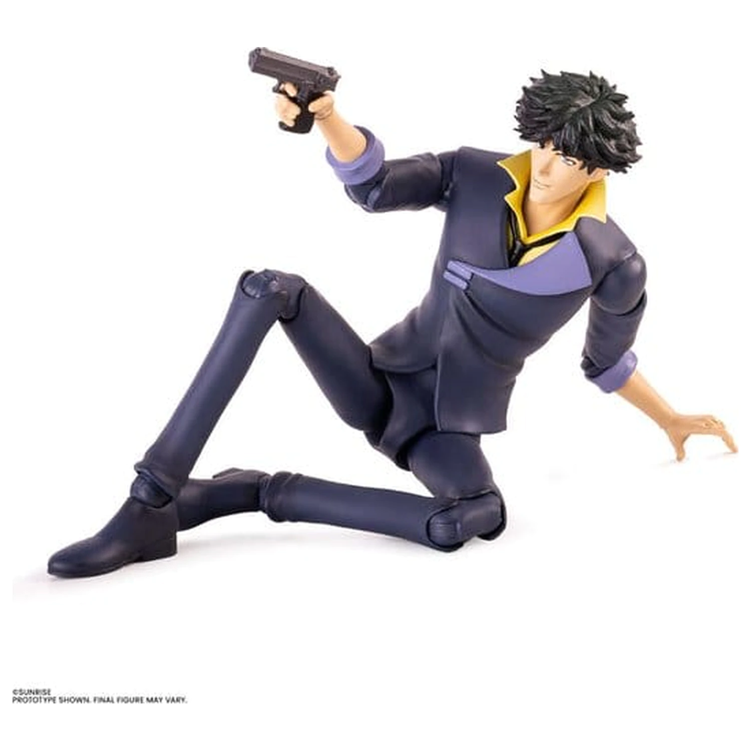 Cowboy Bebop akční figurka 1/8 Spike Spiegel fotografii produktu