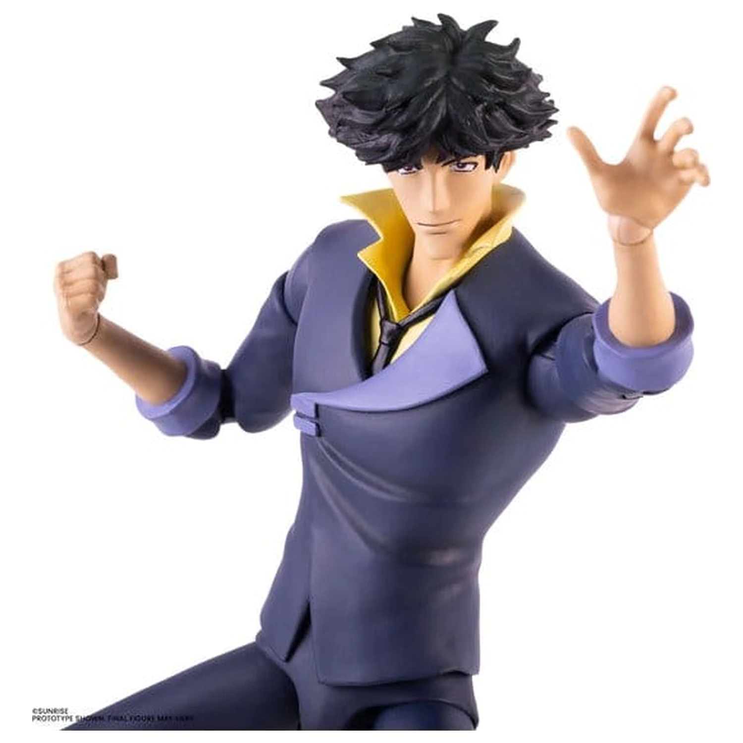 Cowboy Bebop akční figurka 1/8 Spike Spiegel fotografii produktu