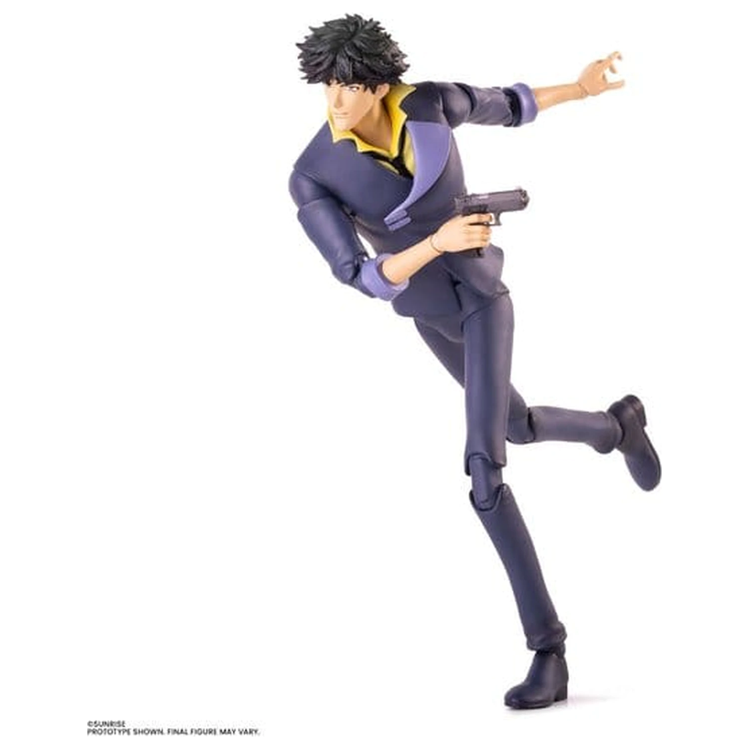 Cowboy Bebop akční figurka 1/8 Spike Spiegel fotografii produktu