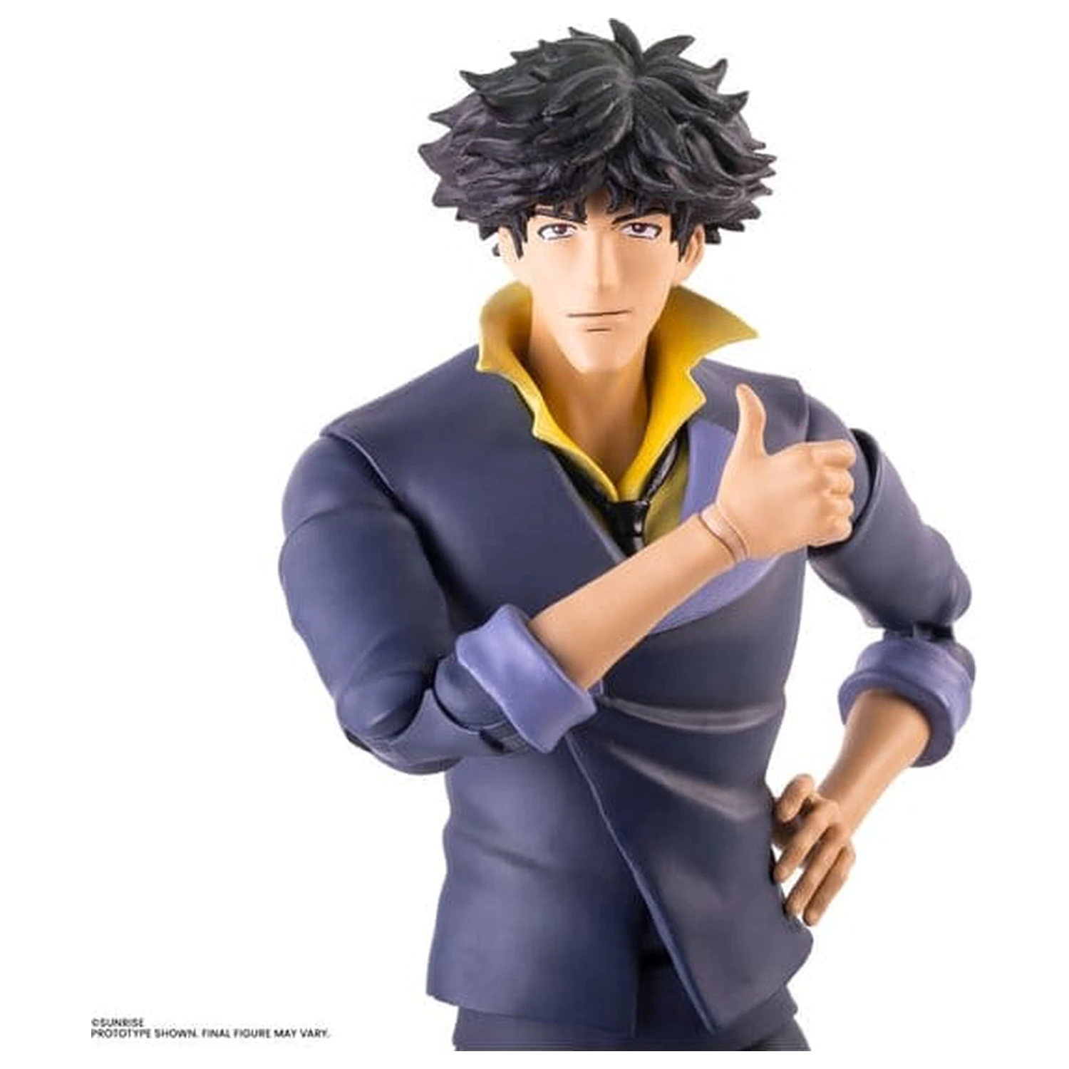 Cowboy Bebop akční figurka 1/8 Spike Spiegel fotografii produktu