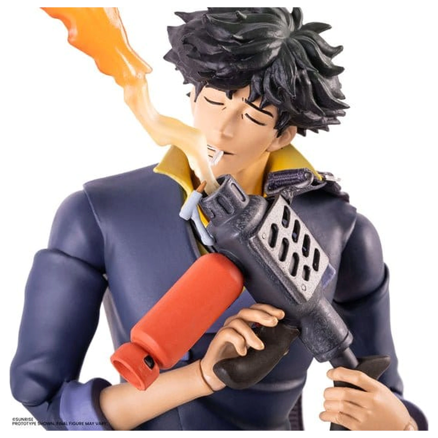 Cowboy Bebop akční figurka 1/8 Spike Spiegel fotografii produktu
