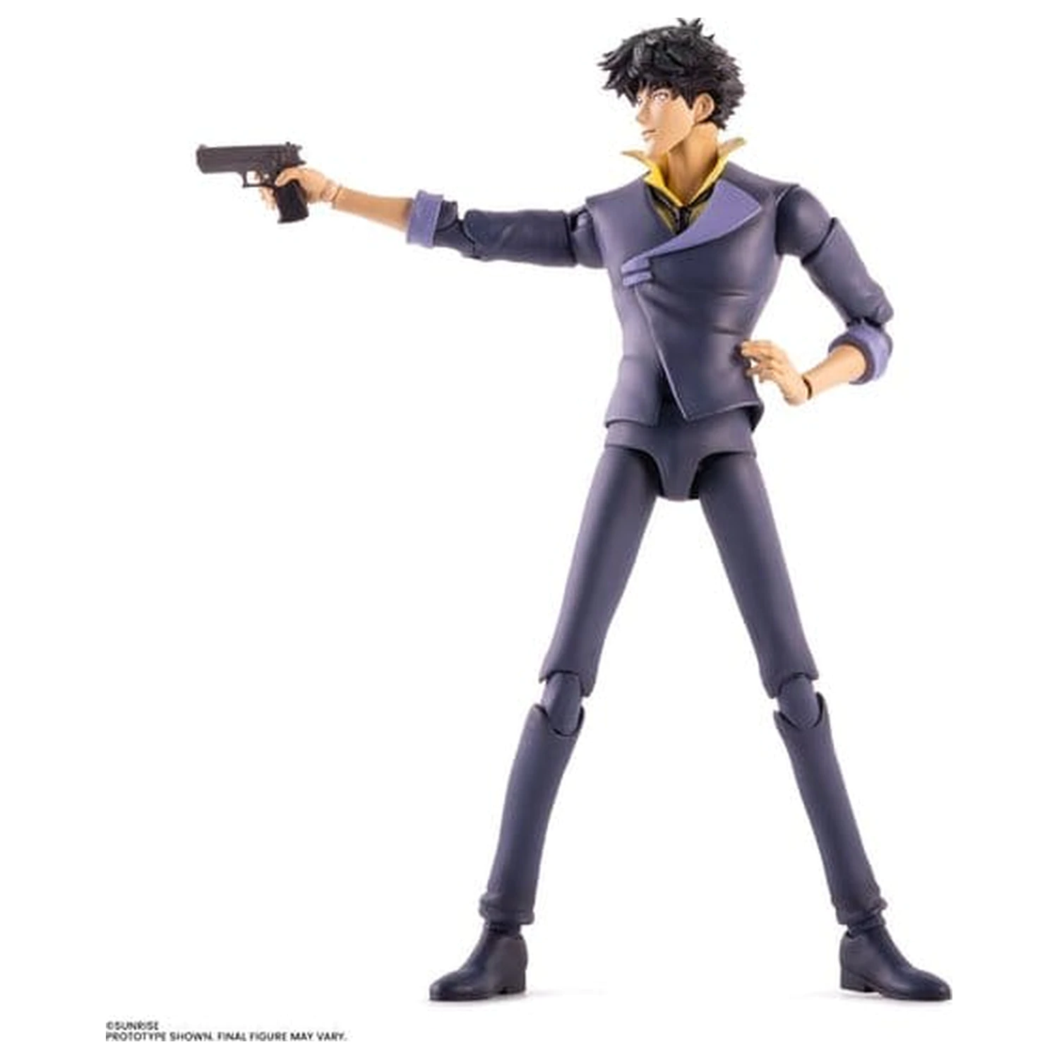 Cowboy Bebop akční figurka 1/8 Spike Spiegel fotografii produktu