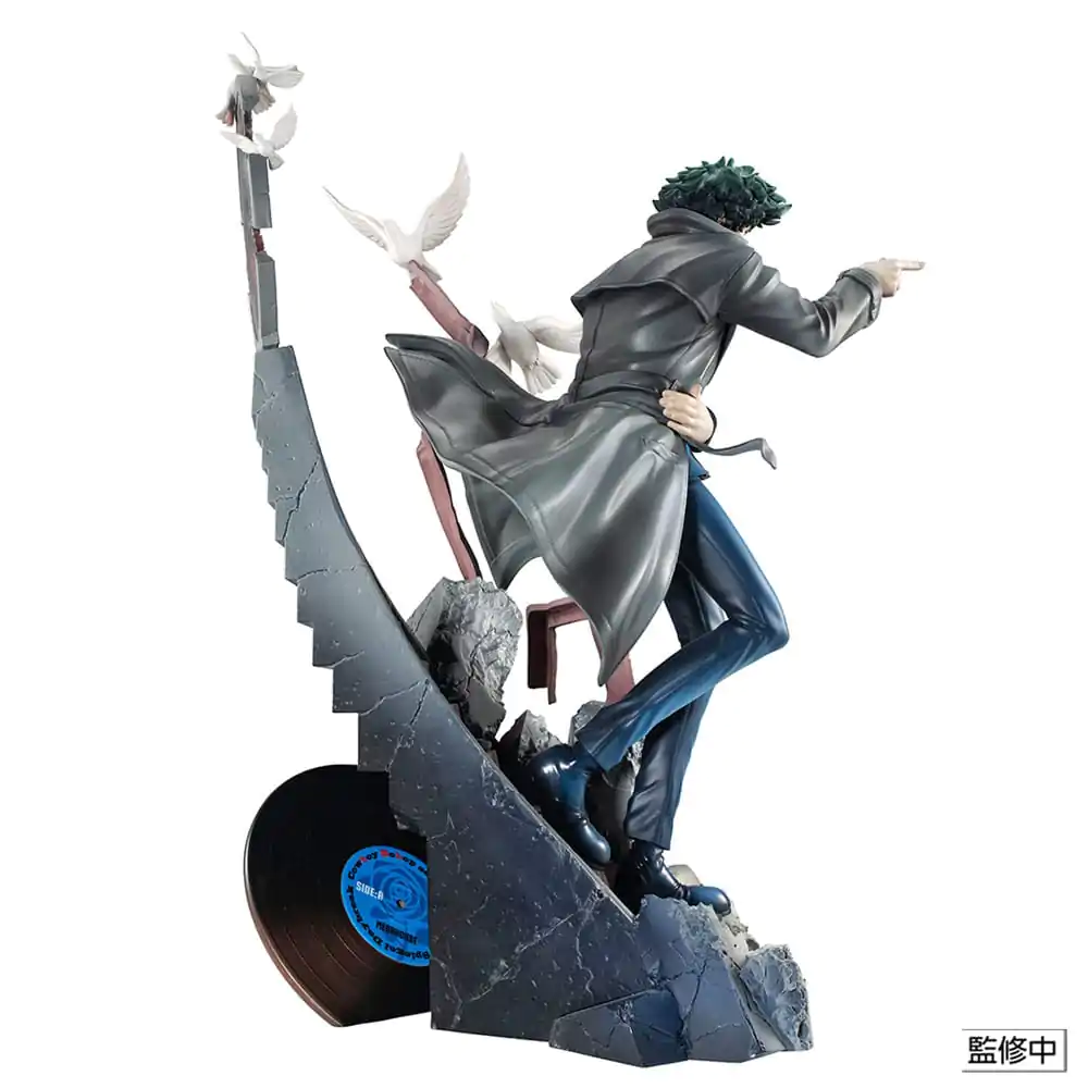 Cowboy Bebop PVC Soška 2nd GIG Spike Spiegel Daybreak 27 cm fotografii produktu