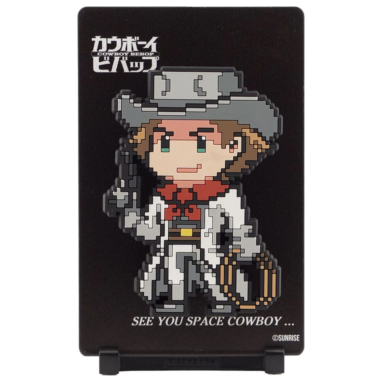 Cowboy Bebop FiGGYZ magnetický sběratelský Andy 11 cm fotografii produktu
