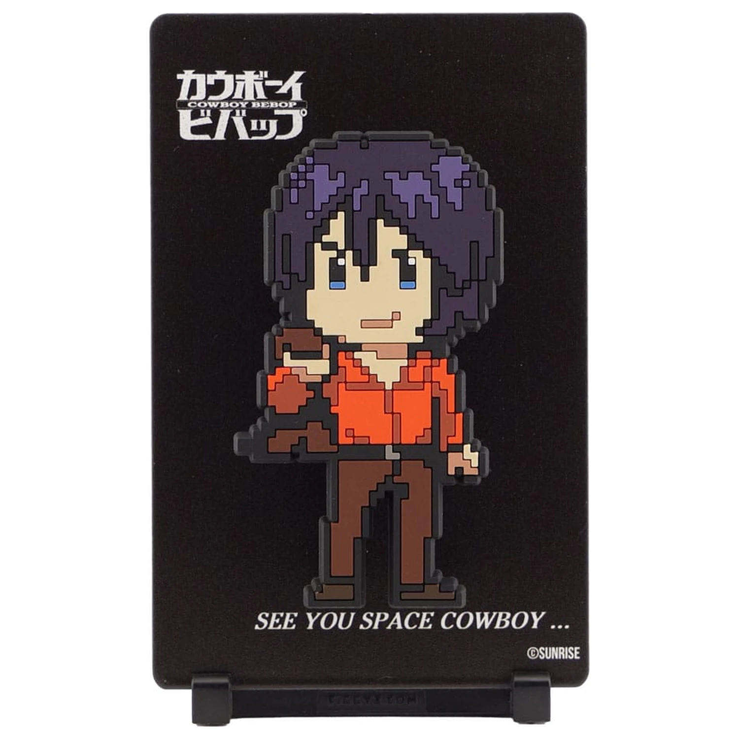 Cowboy Bebop FiGGYZ magnetický sběratelský Gren 11 cm fotografii produktu