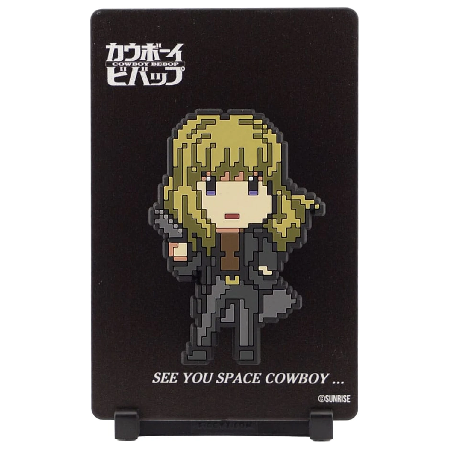 Cowboy Bebop FiGGYZ magnetický sběratelský předmět Julia 11 cm fotografii produktu