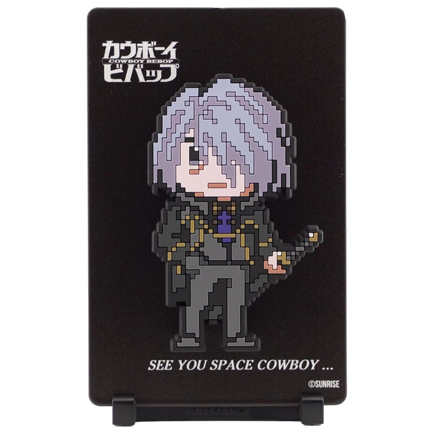 Cowboy Bebop FiGGYZ magnetický sběratelský Vicious 11 cm fotografii produktu