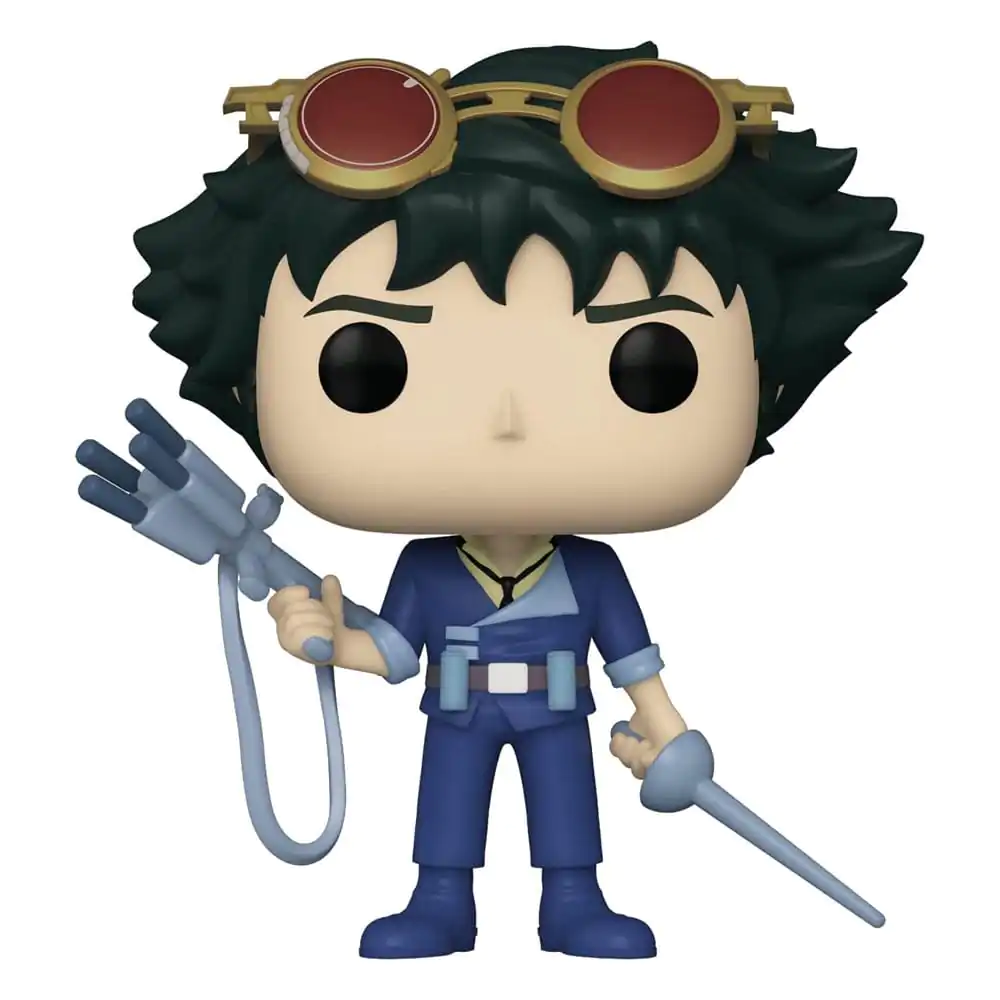 Cowboy Bebop POP! Animation vinylová figurka Spike se zbraní a mečem 9 cm fotografii produktu