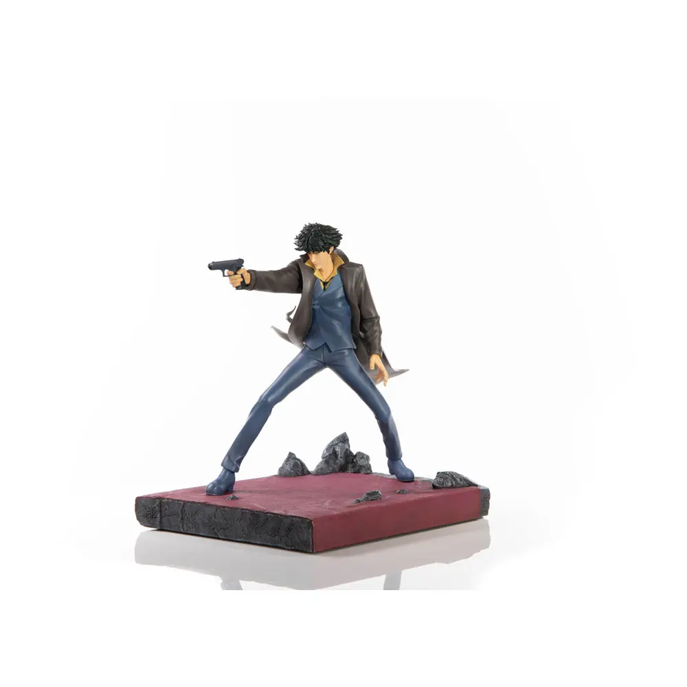 Cowboy Bebop Socha Poslední Stoj Spike 28 cm fotografii produktu