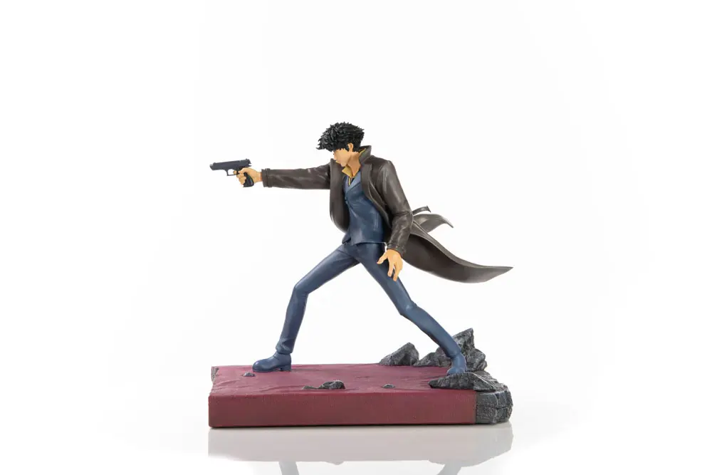 Cowboy Bebop Socha Poslední Stoj Spike 28 cm fotografii produktu