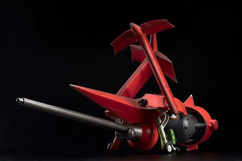 Cowboy Bebop Model 1/48 Swordfish II 36 cm (reedice) fotografii produktu