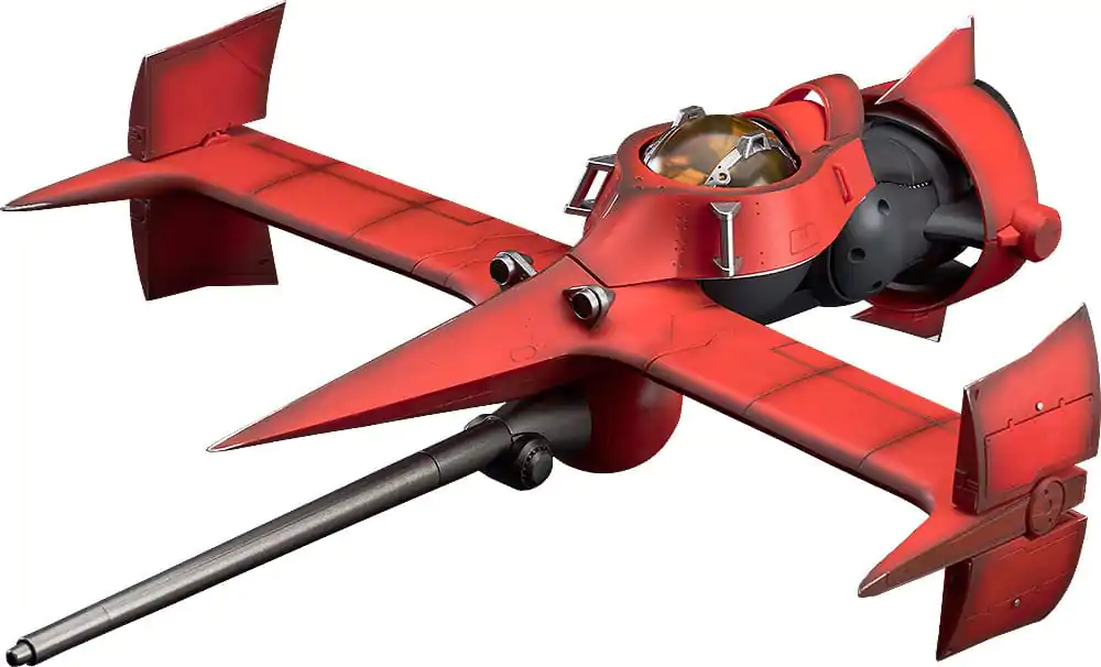 Cowboy Bebop Model 1/48 Swordfish II 36 cm (reedice) fotografii produktu