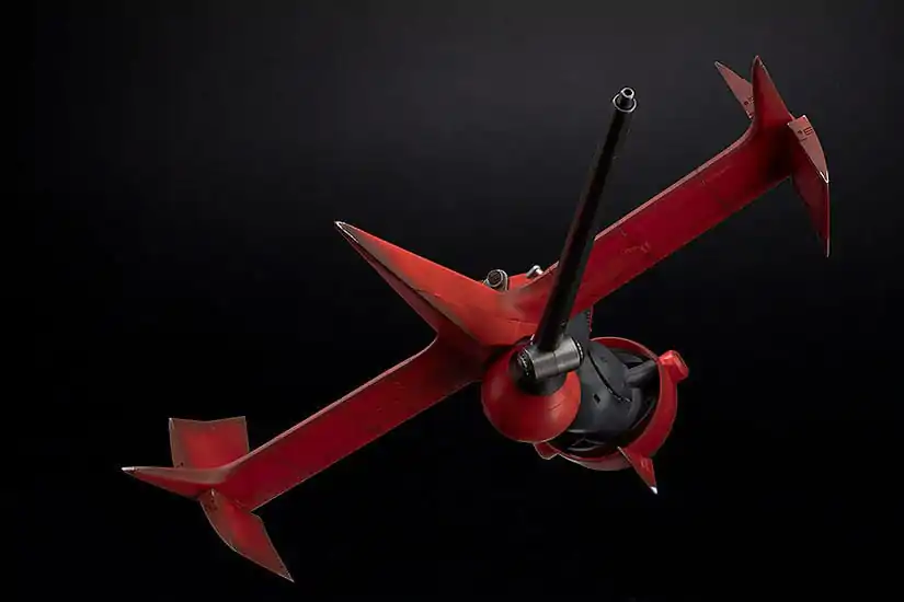 Cowboy Bebop Model 1/48 Swordfish II 36 cm (reedice) fotografii produktu