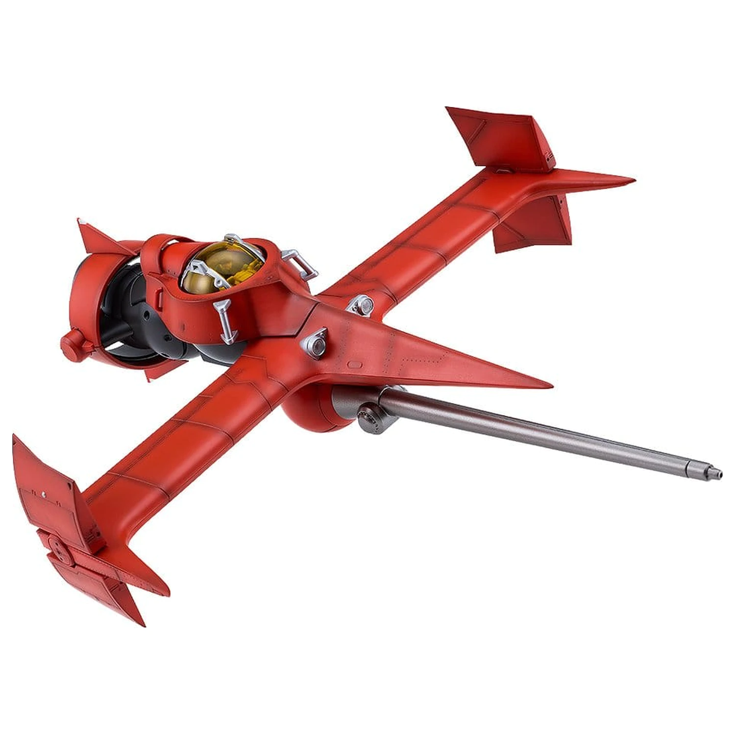 Cowboy Bebop Moderoid Plastová Modelová Sada 1/72 Swordfish II 24 cm fotografii produktu