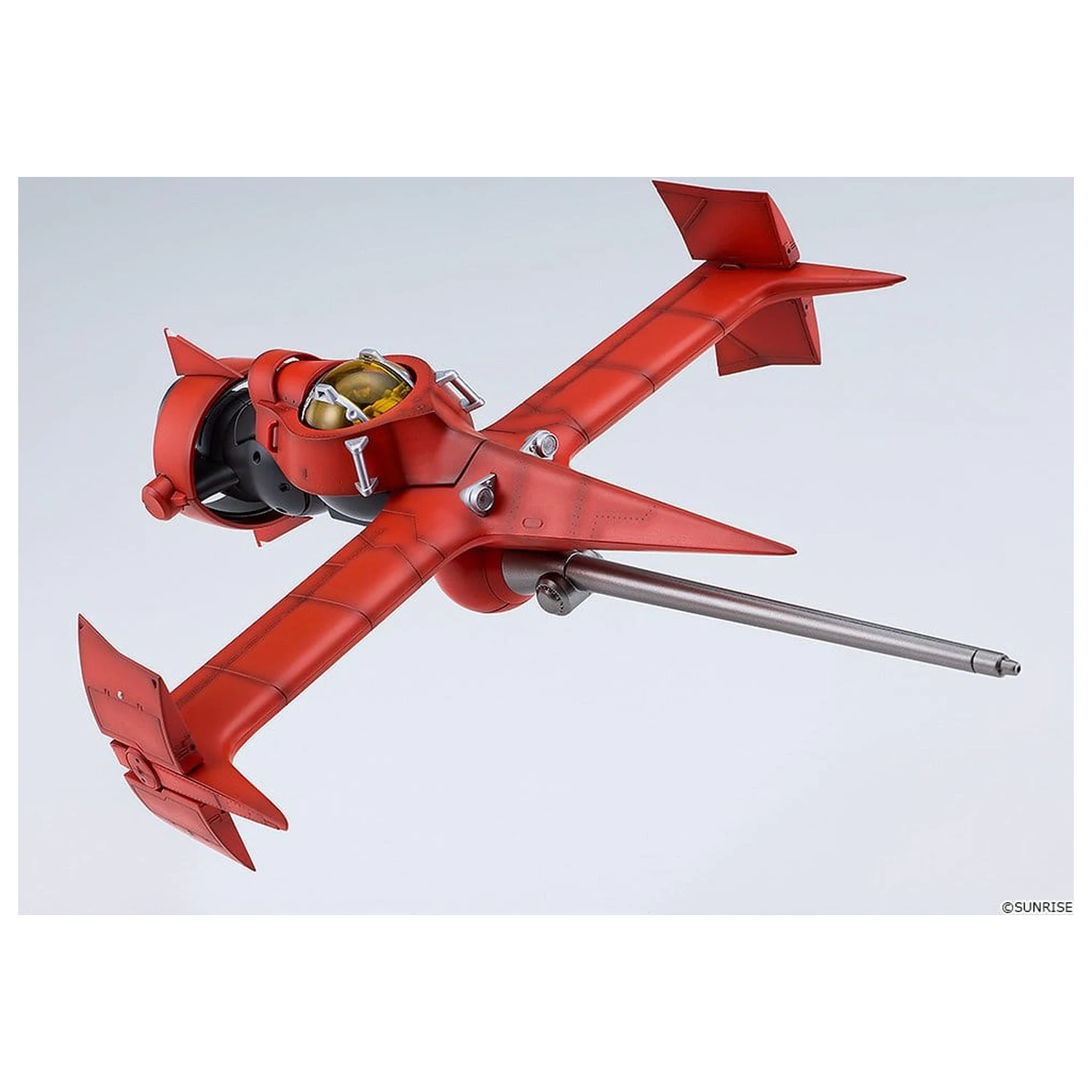 Cowboy Bebop Moderoid Plastová Modelová Sada 1/72 Swordfish II 24 cm fotografii produktu