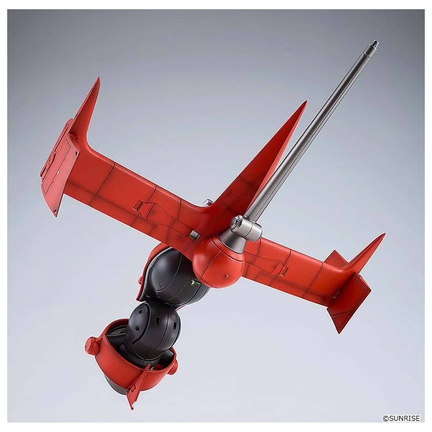 Cowboy Bebop Moderoid Plastová Modelová Sada 1/72 Swordfish II 24 cm fotografii produktu