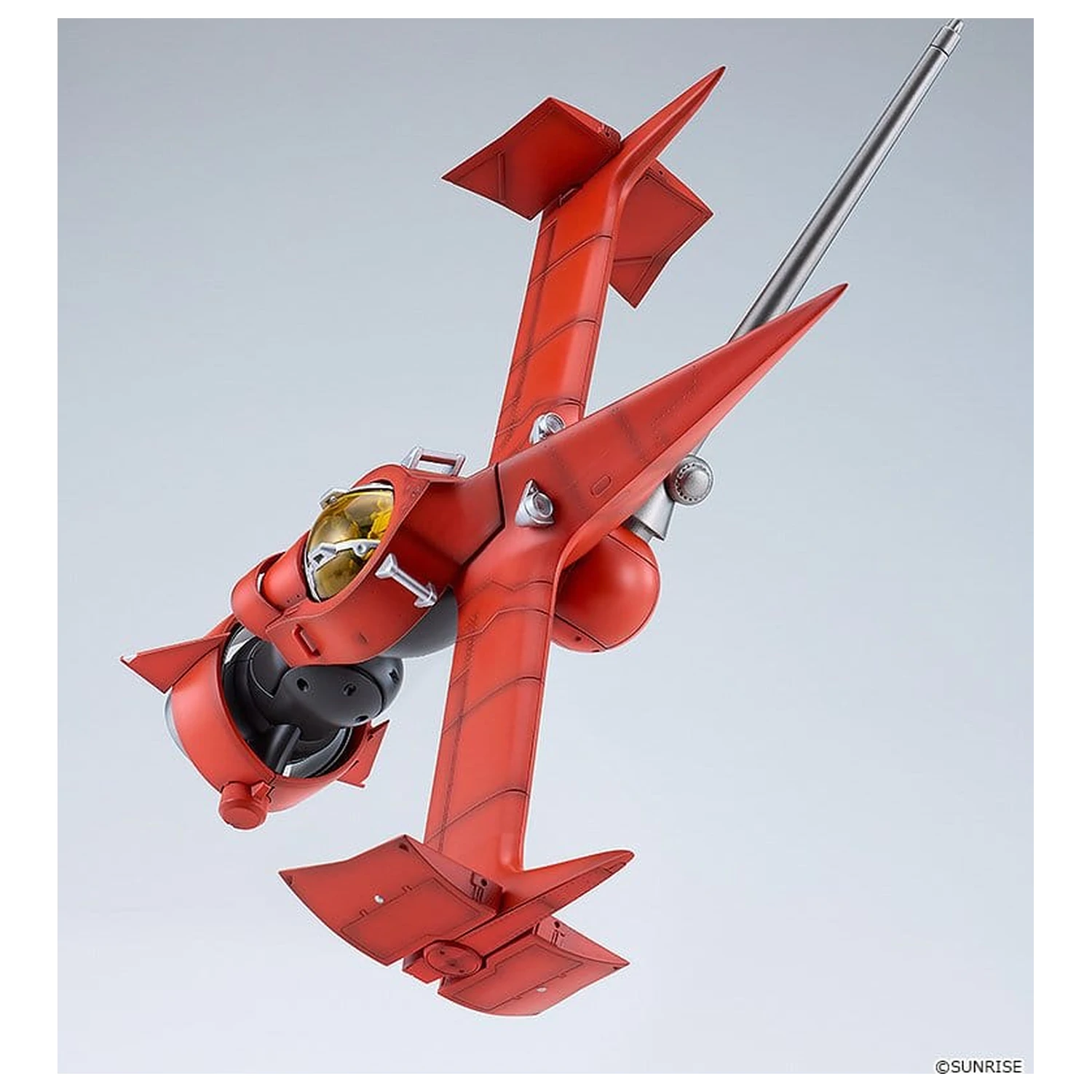 Cowboy Bebop Moderoid Plastová Modelová Sada 1/72 Swordfish II 24 cm fotografii produktu