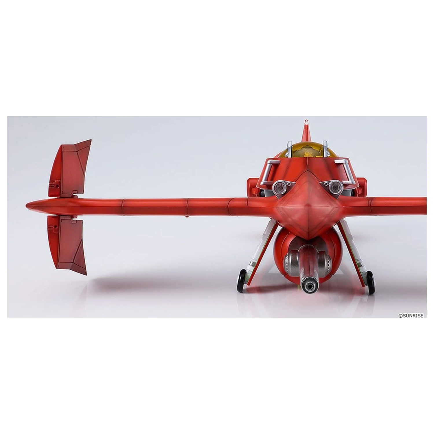 Cowboy Bebop Moderoid Plastová Modelová Sada 1/72 Swordfish II 24 cm fotografii produktu