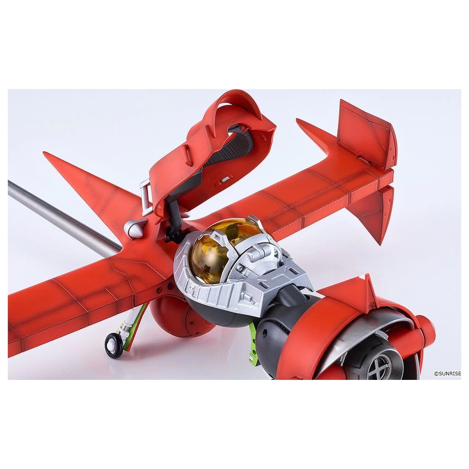 Cowboy Bebop Moderoid Plastová Modelová Sada 1/72 Swordfish II 24 cm fotografii produktu
