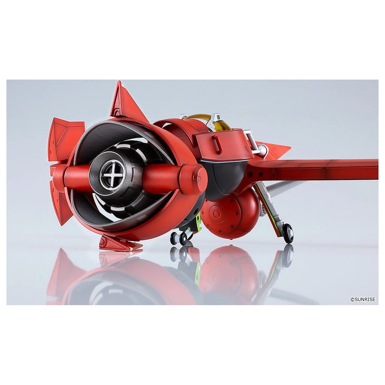 Cowboy Bebop Moderoid Plastová Modelová Sada 1/72 Swordfish II 24 cm fotografii produktu