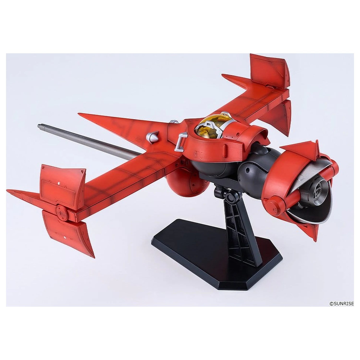 Cowboy Bebop Moderoid Plastová Modelová Sada 1/72 Swordfish II 24 cm fotografii produktu