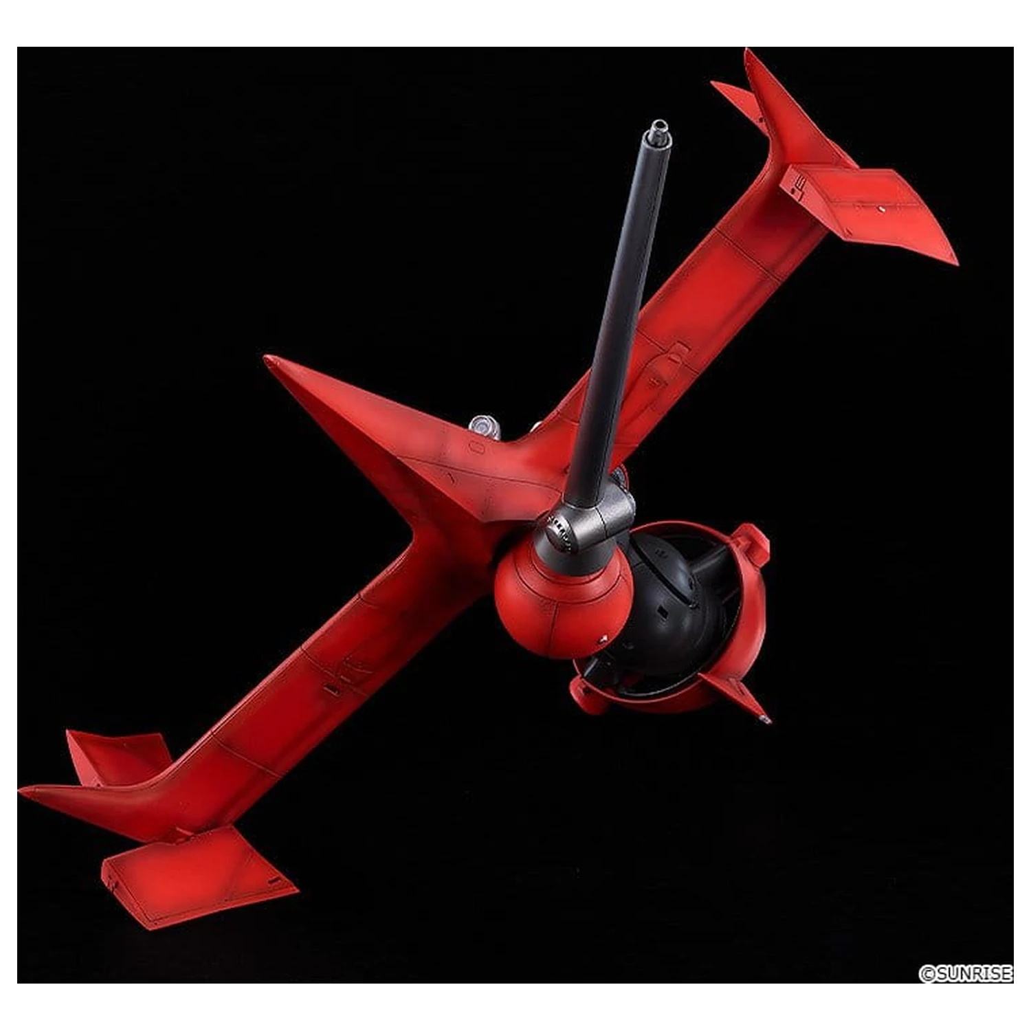 Cowboy Bebop Moderoid Plastiková stavebnice modelu DX-SCALE 1/48 Swordfish II 36 cm fotografii produktu