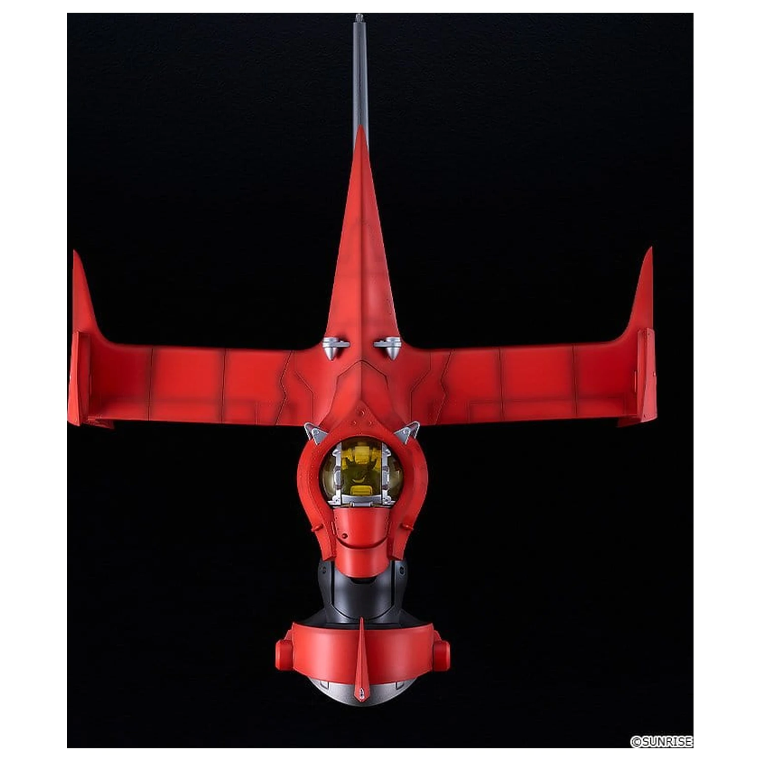 Cowboy Bebop Moderoid Plastiková stavebnice modelu DX-SCALE 1/48 Swordfish II 36 cm fotografii produktu